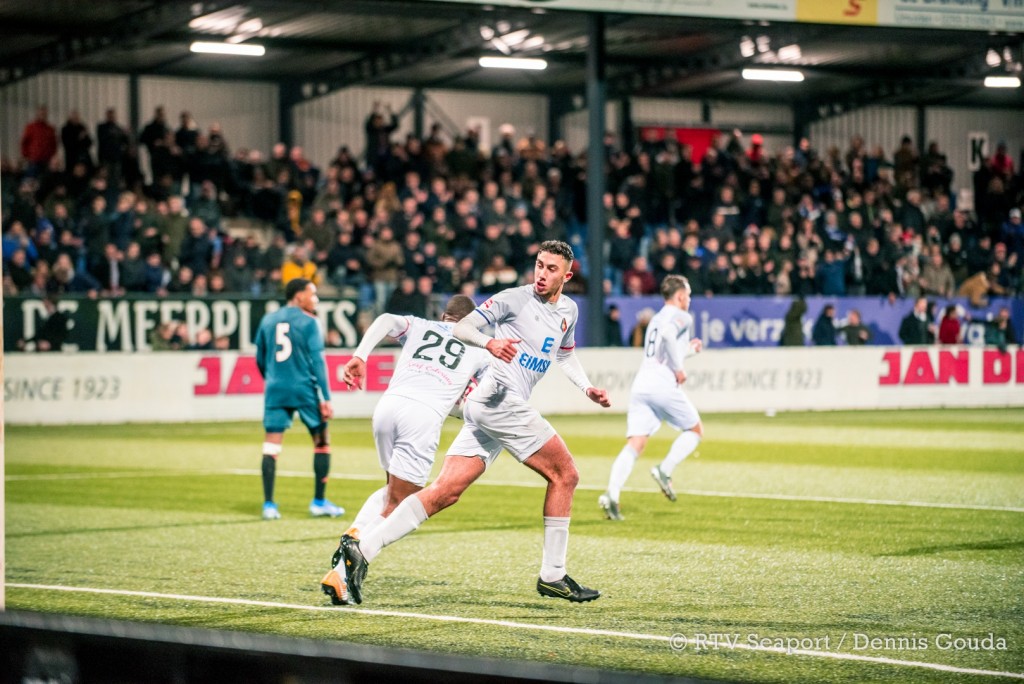 Late opleving Telstar niet genoeg