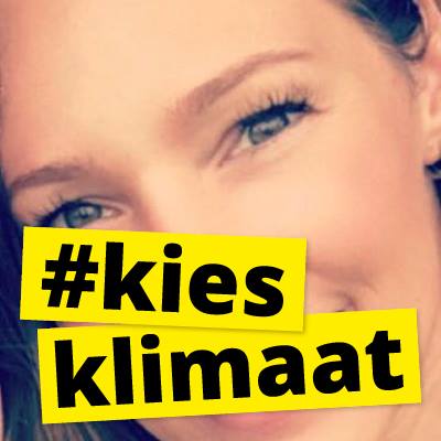 Klimaatcoach Tessa Kramer bij #BRAK