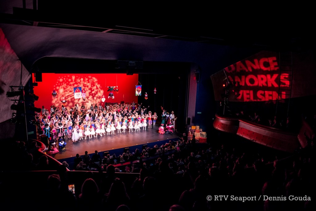 De Sintshow: Één groot feest!
