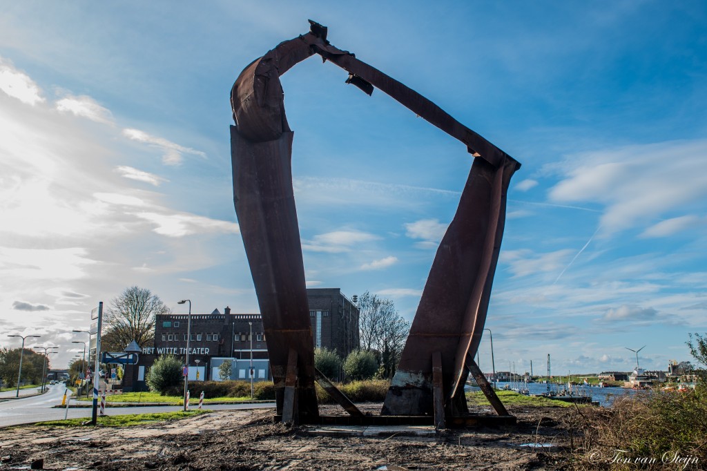 Hernieuwde uitgave ‘Beelden van Velsen’