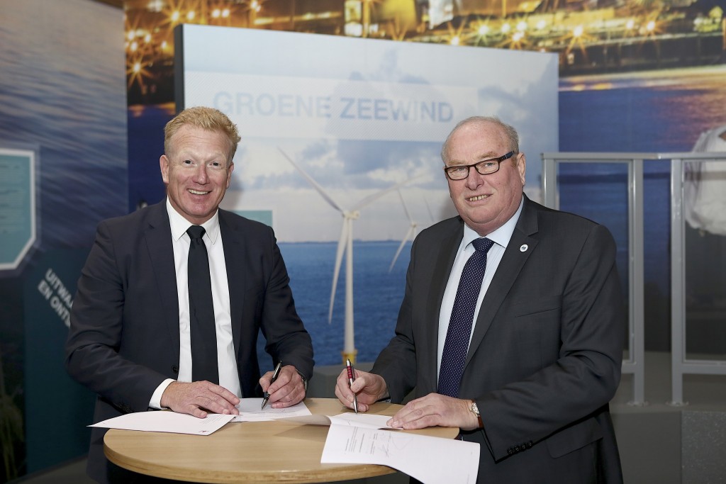 Partnership Rabobank IJmond en AYOP