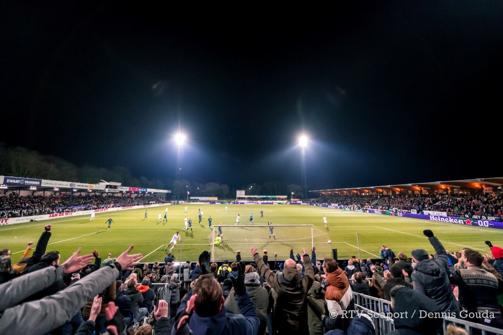 Leon Annokkée wordt algemeen directeur Telstar