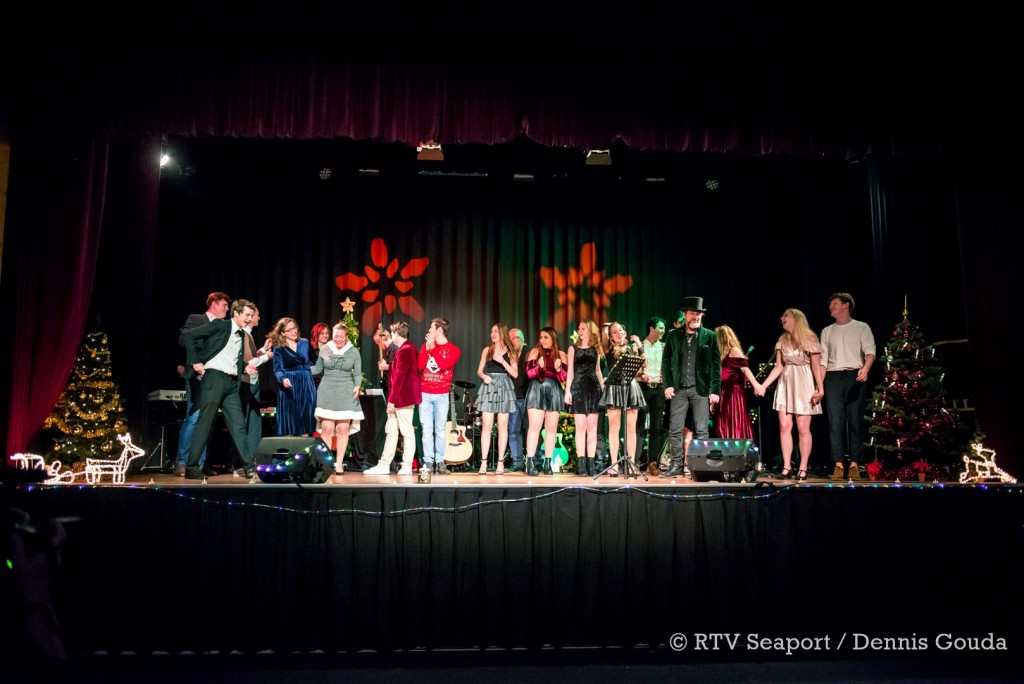 Het kerstgevoel met The Little Christmas Show