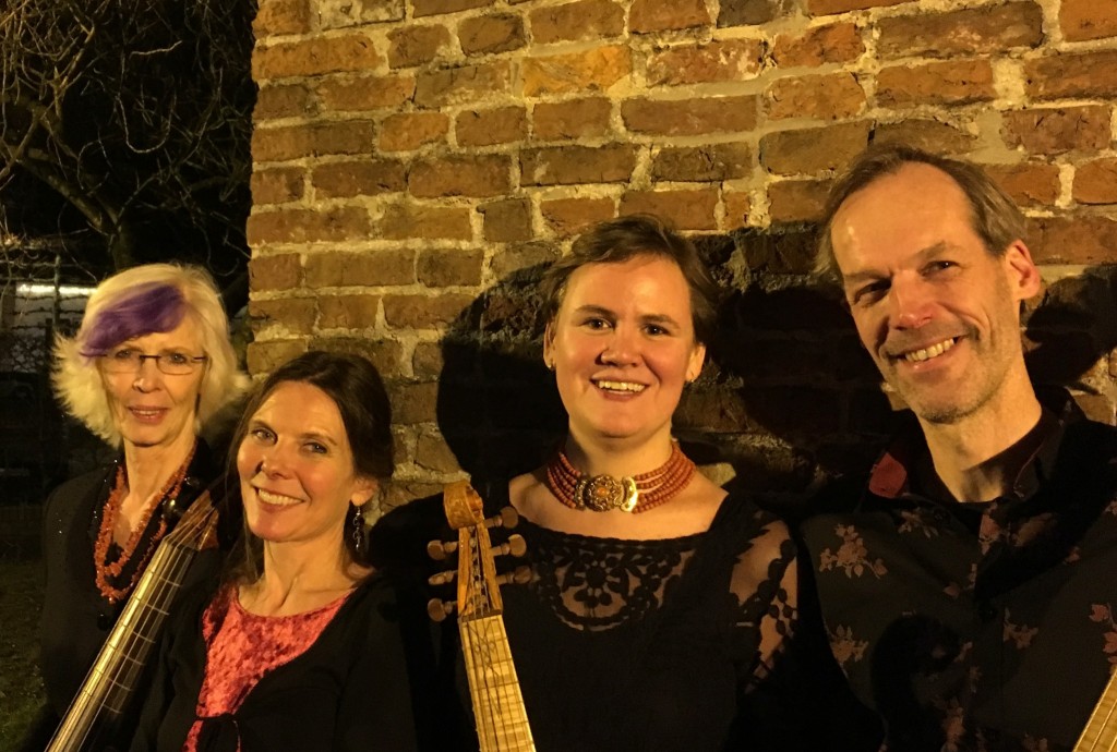 Oude kerstmuziek in ’t Mosterdzaadje