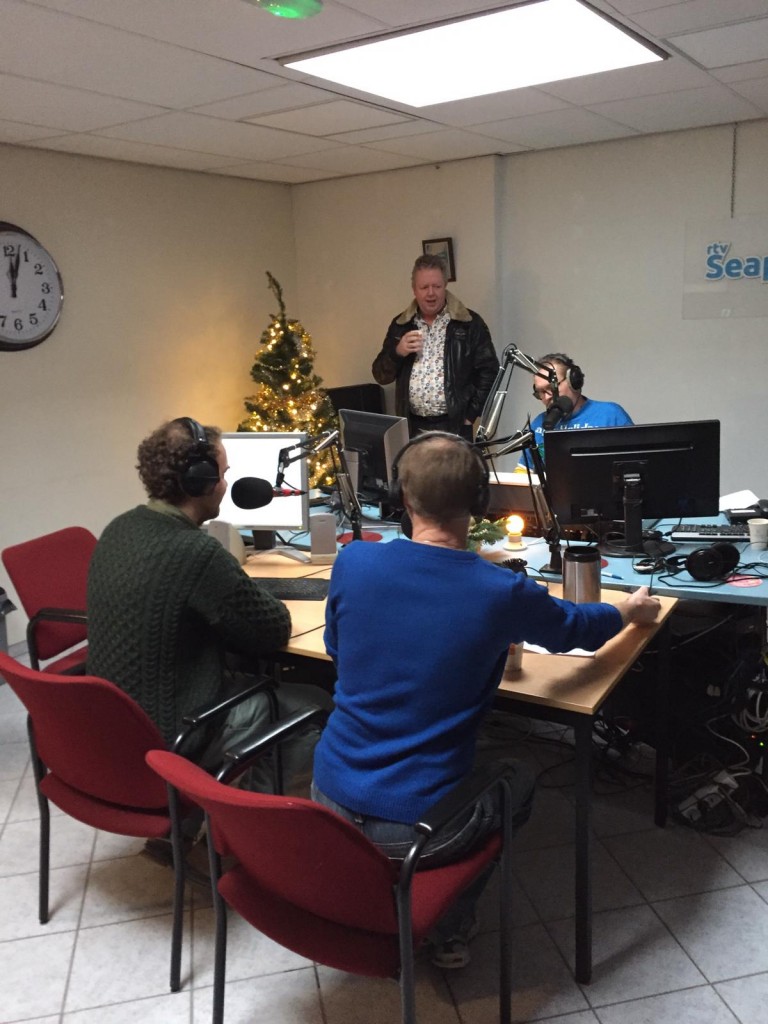 Kerst radioprogramma van start