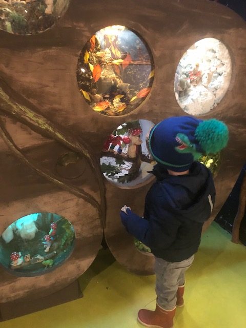 Tentoonstelling Kabouterkinderen en fotowedstrijd