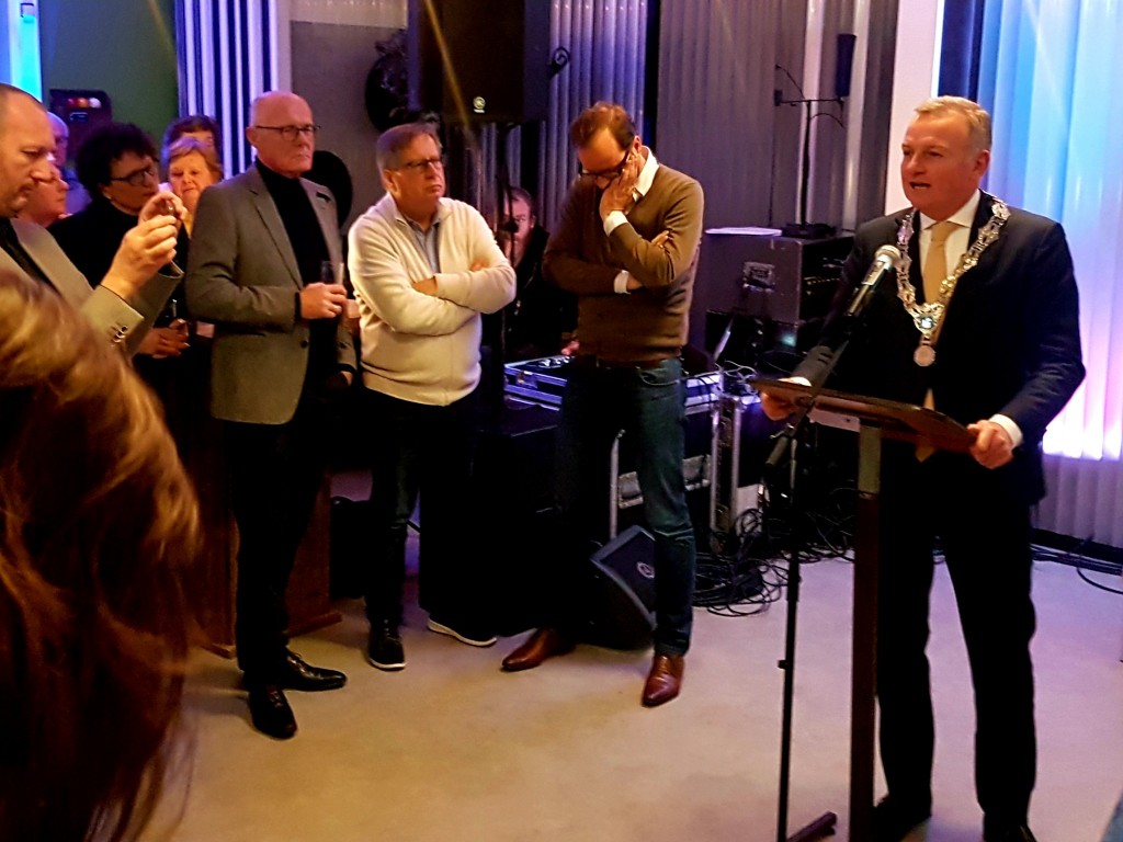 Dales bezorgd om veiligheid in Velsen