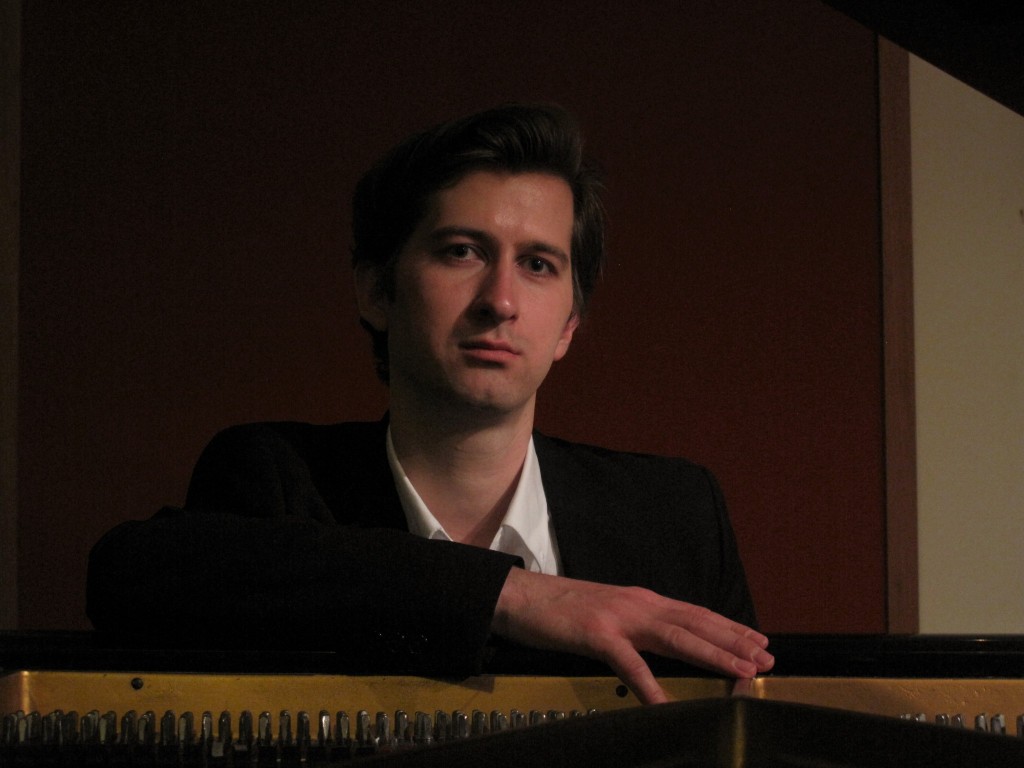 Aleksey Ishchanka speelt Schumann