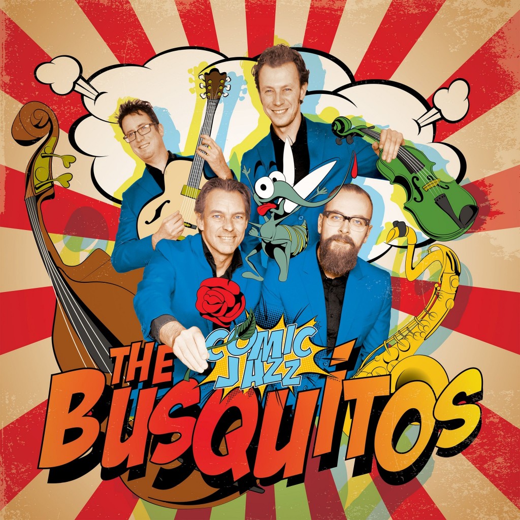 The Busquitos, muziek voor elke leeftijd
