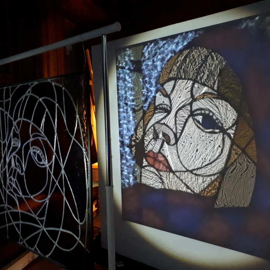 Drie kunstenaars exposeren in Oud-Velsen