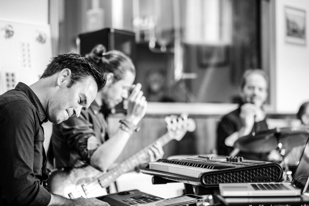 Jazz in Engelmunduskerk Oud-Velsen