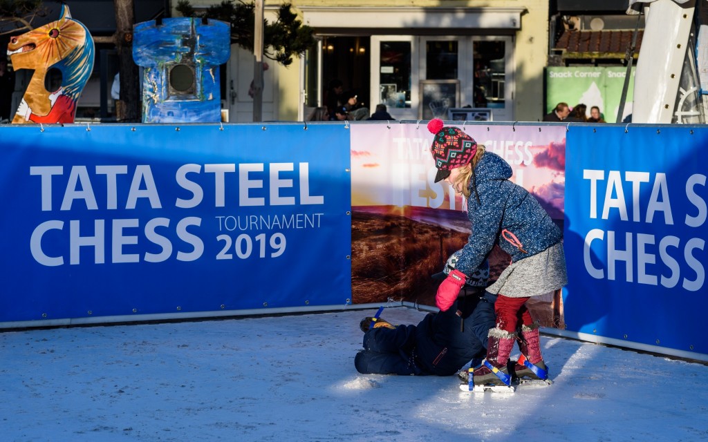 Tata Steel Chess Festival in Wijk aan Zee