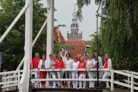 Hoge sopranen gezocht bij Lady’s Voice