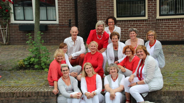 Lady’s Voice in het ZOndagMIddagPOdium