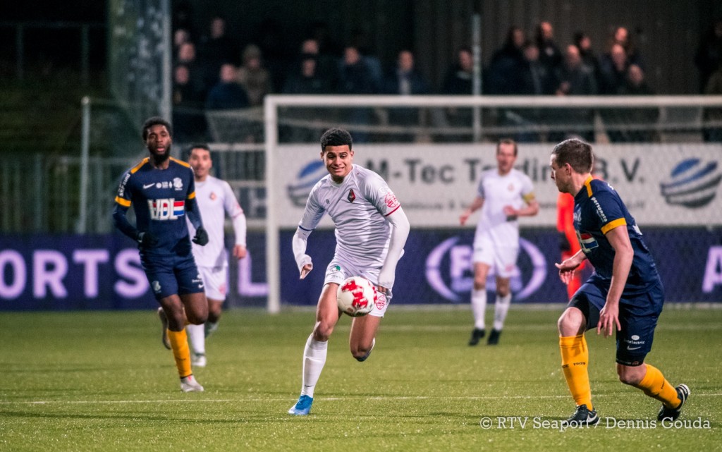 Telstar begint kalenderjaar met zege