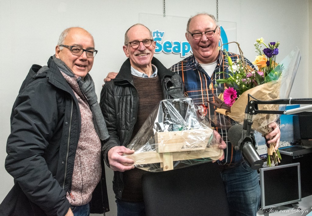 Radiomaker Pim Geurts stopt bij RTV Seaport