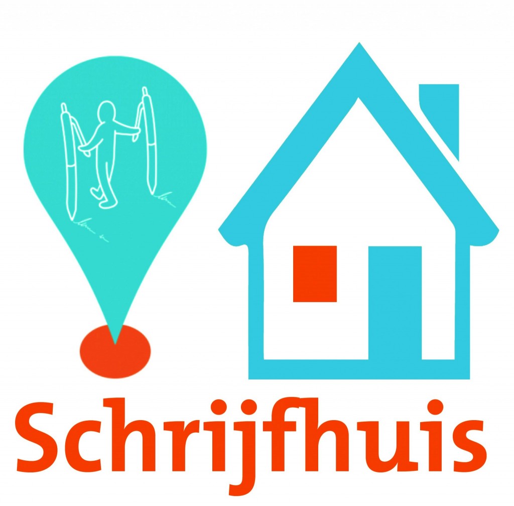 Schrijfhuis in Bibliotheek Velsen