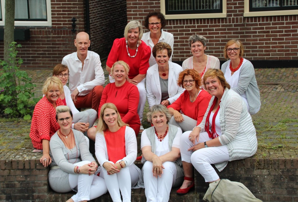 Wie komt meezingen met Lady’s Voice