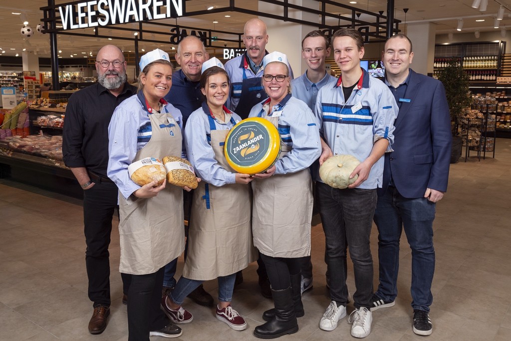 Albert Heijn dicht voor verbouwing