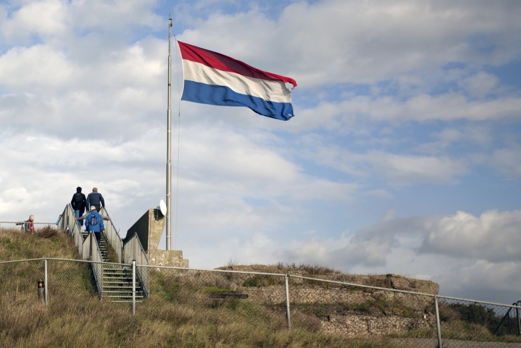 Zondag 1 maart Publieksdag Forteiland