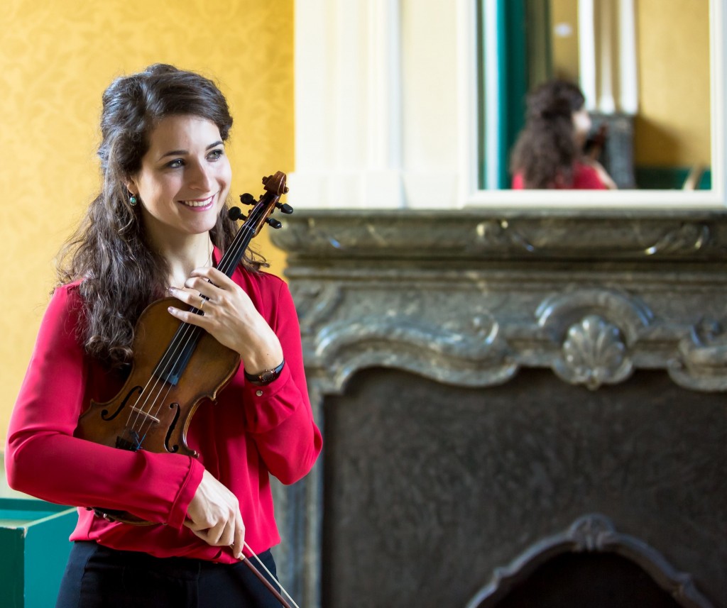 Valentijnsconcert vol liefde