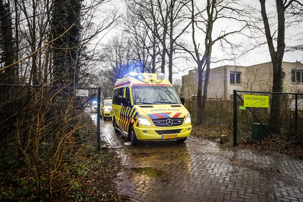 Update: Steekincident op school in Santpoort.