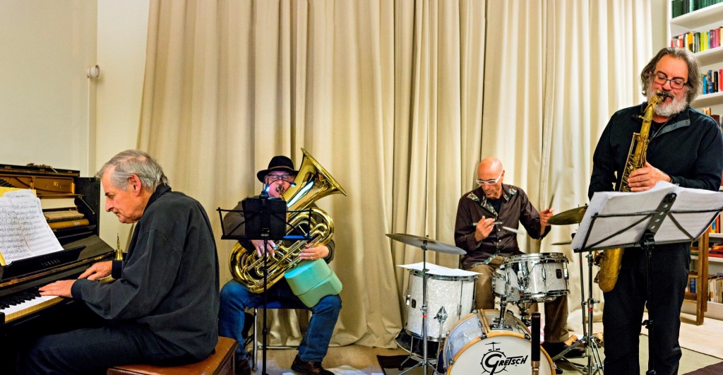 Het Kleze-Edge met Joodse muziek