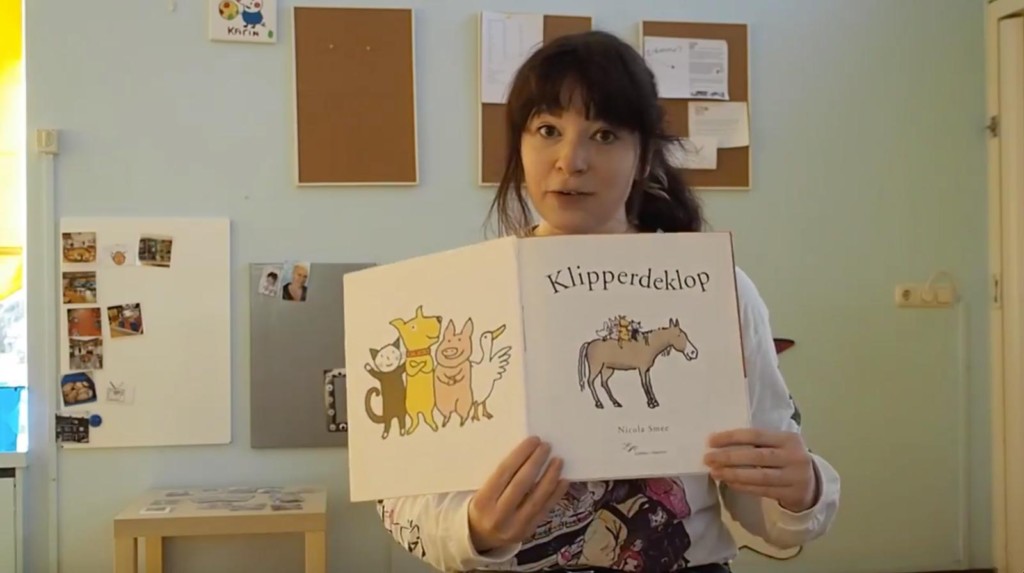 Verhaaltjes voor de kleintjes op tv