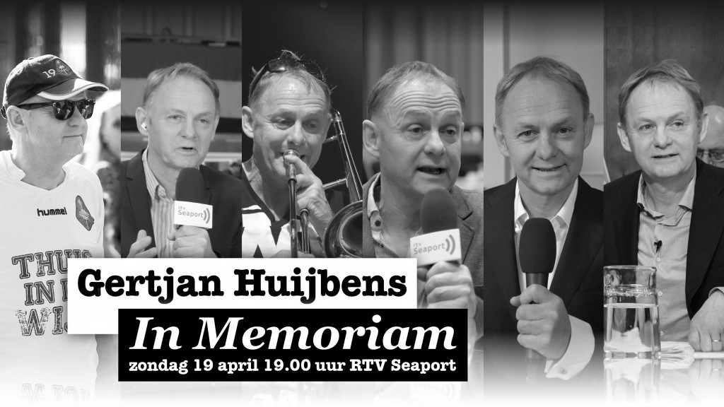 Gertjan: In memoriam