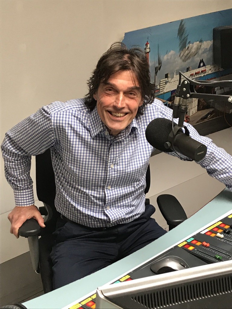 Ruud Porck te gast in Muziek in de Maak