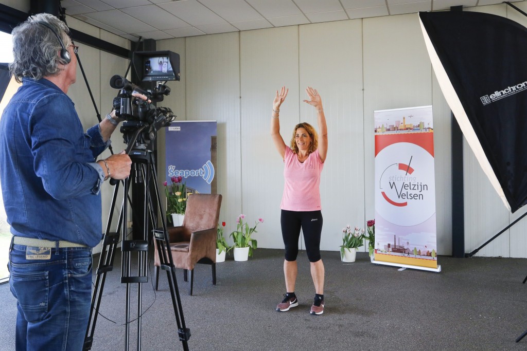 Herstart gym voor senioren
