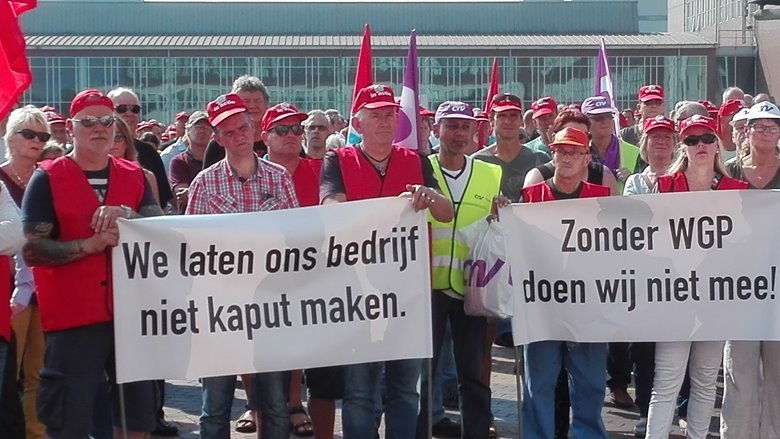 Actie bereidheid is groot bij Tata Steel