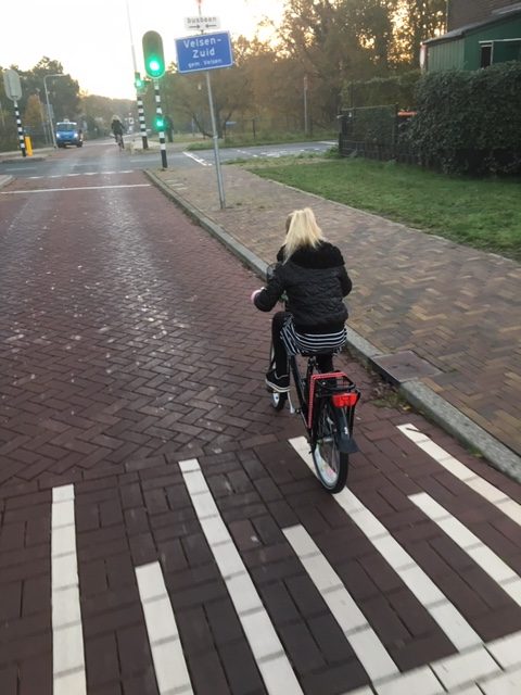 Kinderen zoveel mogelijk zelfstandig naar school
