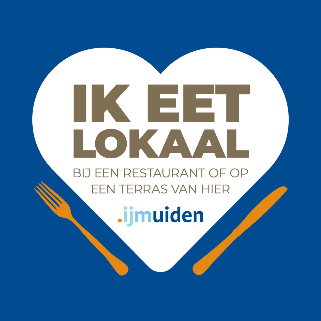 Campagne Ik eet lokaal steunt de horeca