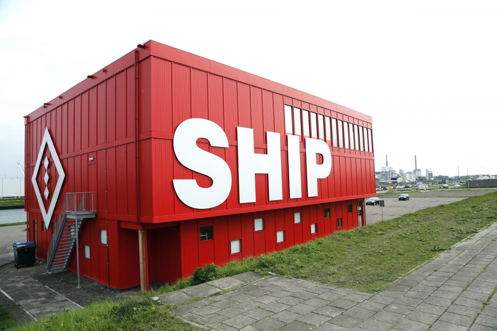 Ook SHIP-gebouw op de Sluizen weer open