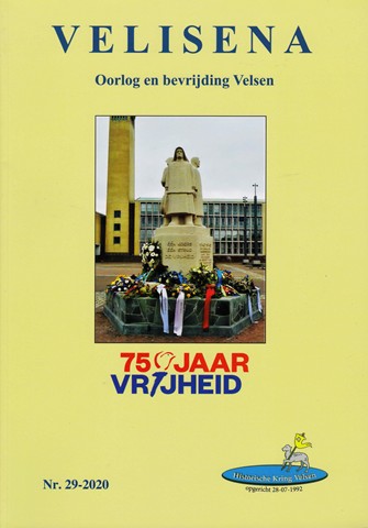 Speciale uitgave Jaarboek Historische Kring Velsen