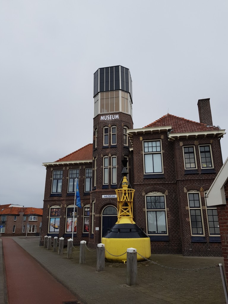 Zee- en Havenmuseum voorlopig niet open