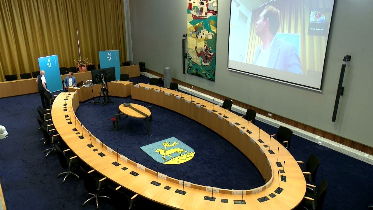 Raadsplein.tv – 25 maart 2021