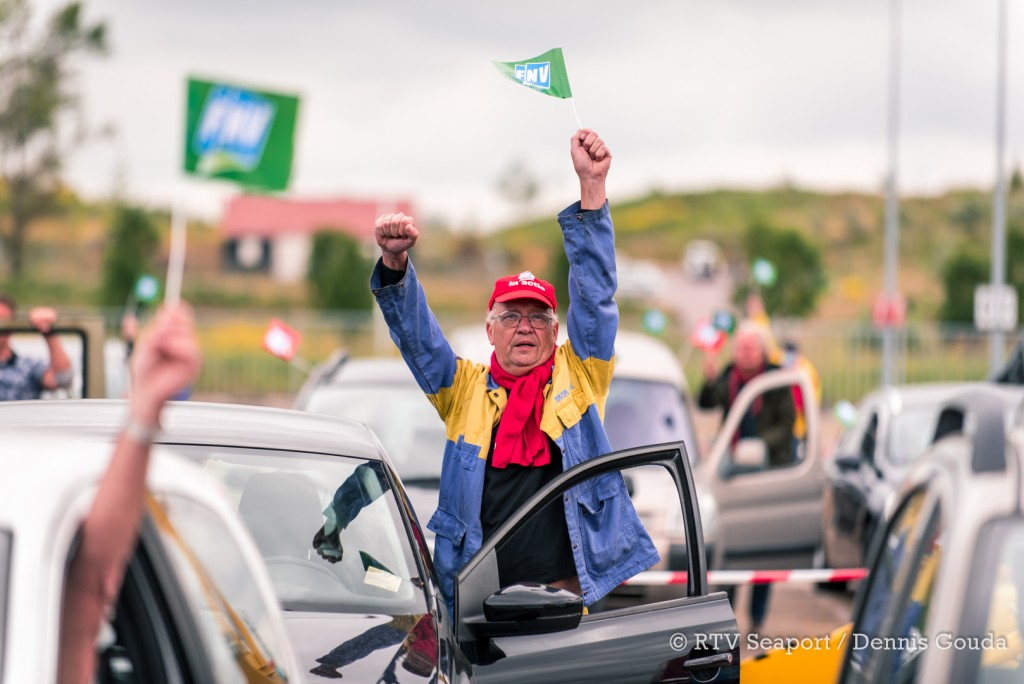 Tata-personeel wil staken!