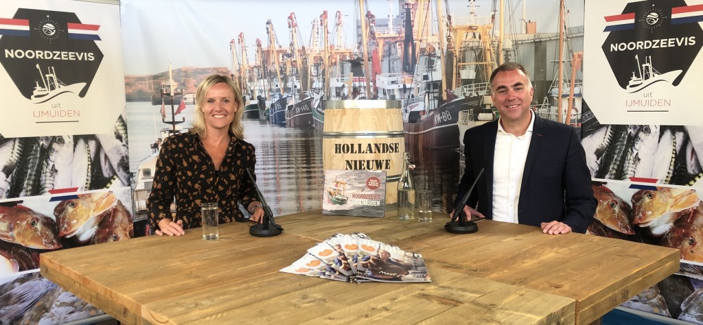 .IJmuiden moet je zien – Noordzeevis uit IJmuiden