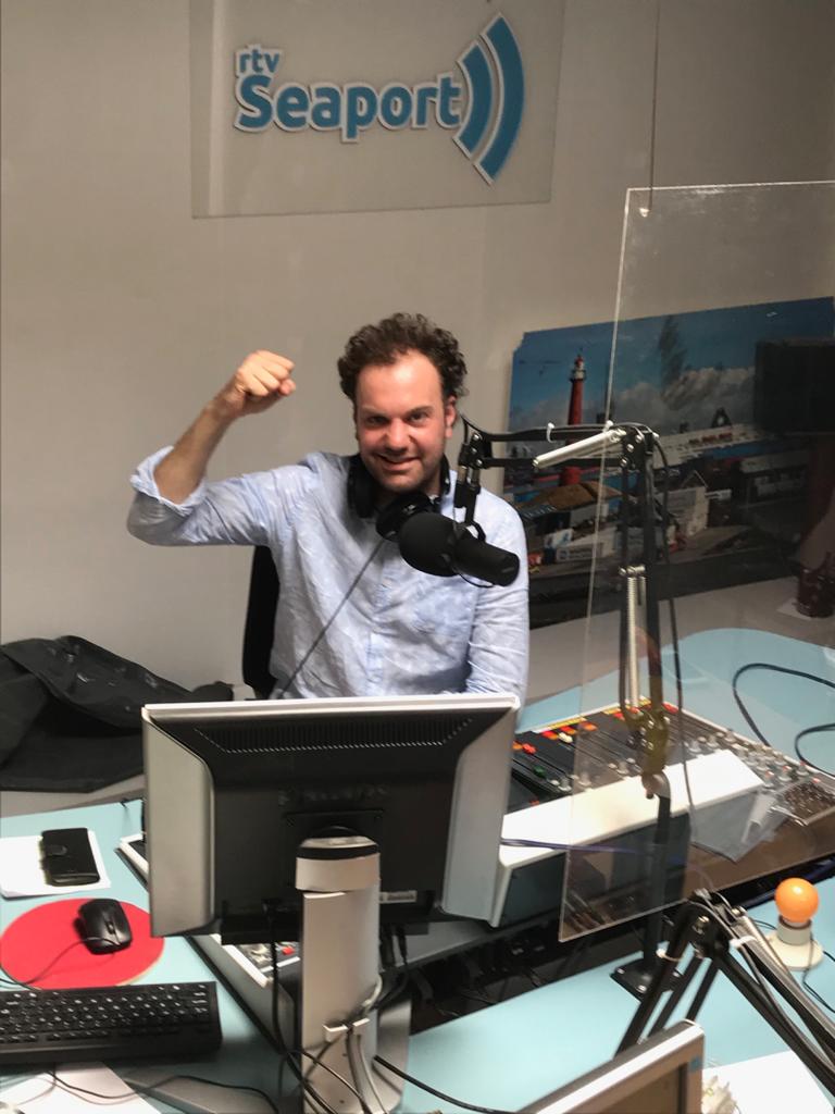 Zomerprogrammering Jim Is “er tussen” Uit!