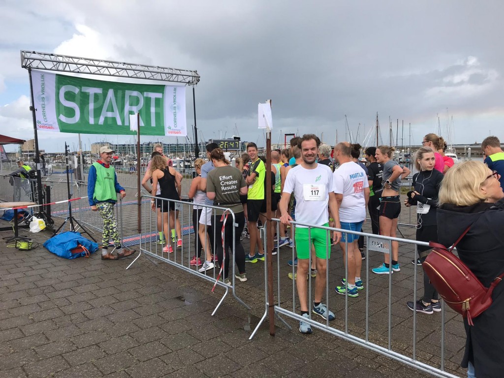 Pierloop 2020 definitief afgelast