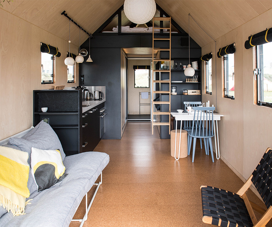 Win een overnachting in tiny house