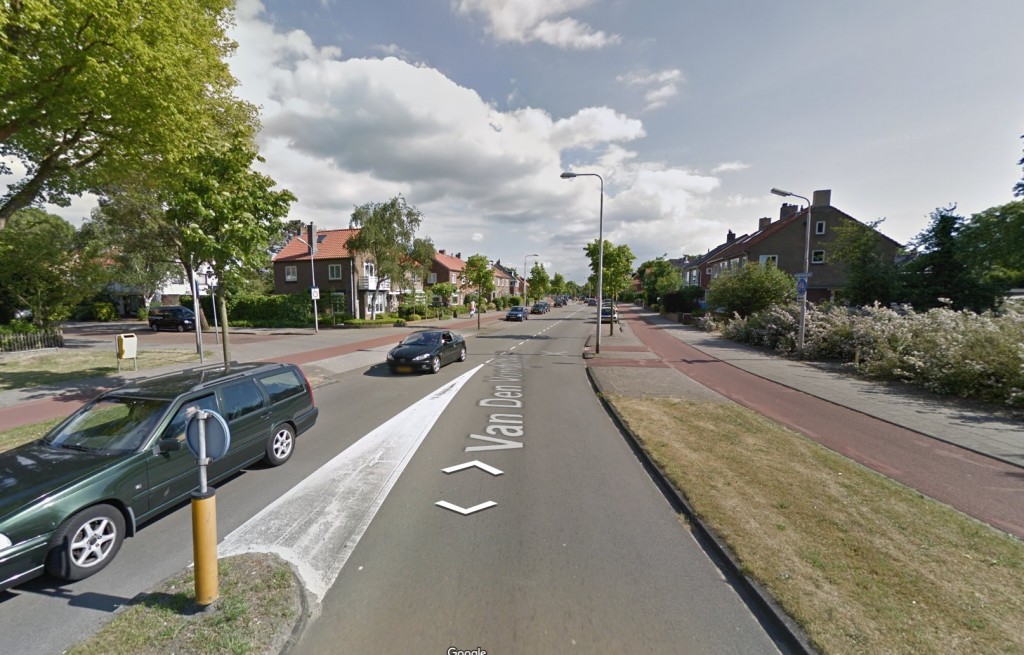 Renovatie Van den Vondellaan van start