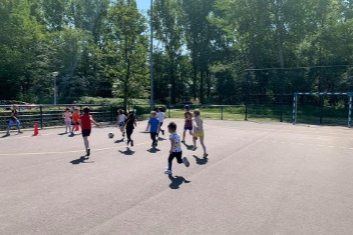 Zomerspelen in Velsen!