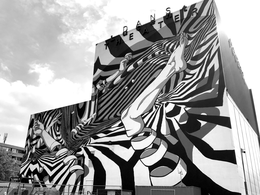 Street Art project “Kantje Pikken” gaat van start