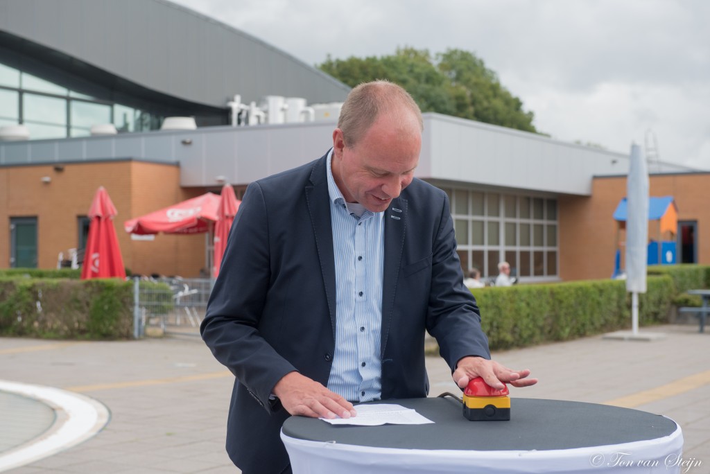 Zwembad De Heerenduinen voorzien van warmtepomp