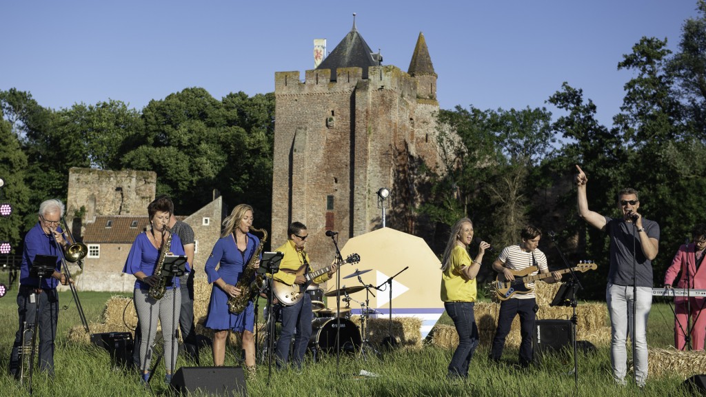 Afsluiting Velsen Virtueel Festival