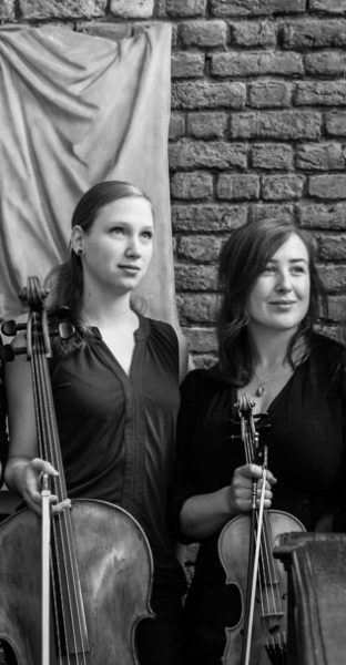 Alkyona Duo: van baroksonate tot tango