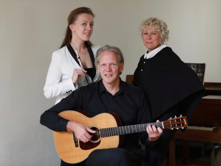 ‘Voyage en Septembre’ in ‘t Mosterdzaadje
